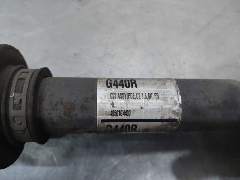 Recambio de transmision delantera derecha para kia ceed sportswagon eco dynamics referencia OEM IAM   