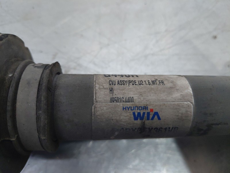 Recambio de transmision delantera derecha para kia ceed sportswagon hybrid referencia OEM IAM   