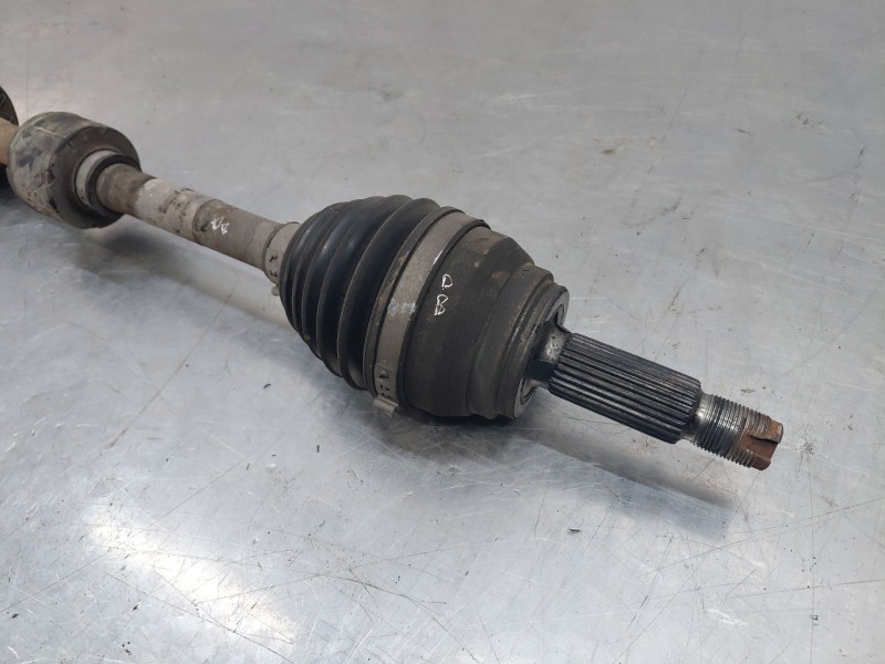 Recambio de transmision delantera izquierda para kia ceed sportswagon hybrid referencia OEM IAM   