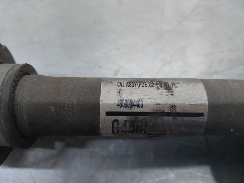 Recambio de transmision delantera izquierda para kia ceed sportswagon hybrid referencia OEM IAM   