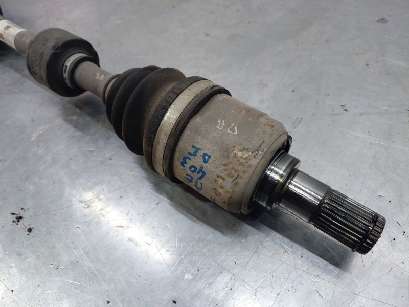 Recambio de transmision delantera izquierda para kia ceed sportswagon hybrid referencia OEM IAM   