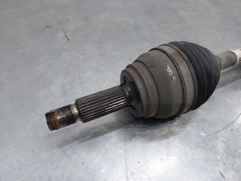 Recambio de transmision delantera izquierda para kia ceed sportswagon hybrid referencia OEM IAM   