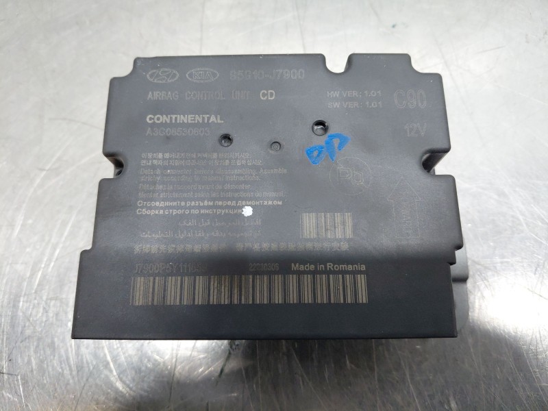 Recambio de kit airbag para kia ceed sportswagon hybrid referencia OEM IAM   