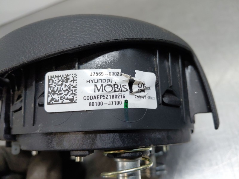 Recambio de kit airbag para kia ceed sportswagon hybrid referencia OEM IAM   