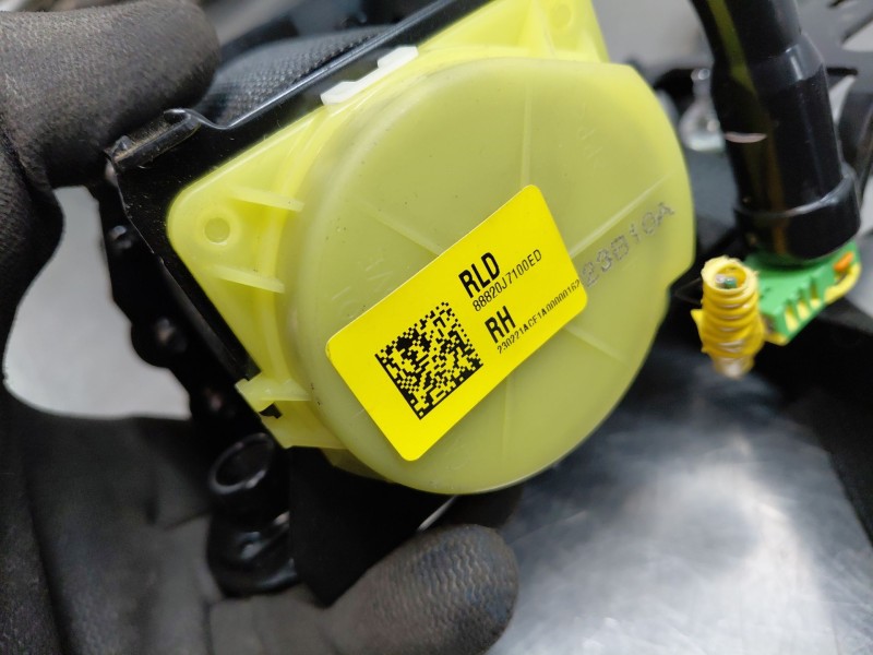 Recambio de kit airbag para kia ceed sportswagon hybrid referencia OEM IAM   