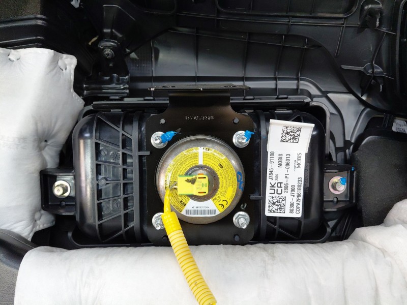 Recambio de kit airbag para kia ceed sportswagon hybrid referencia OEM IAM   