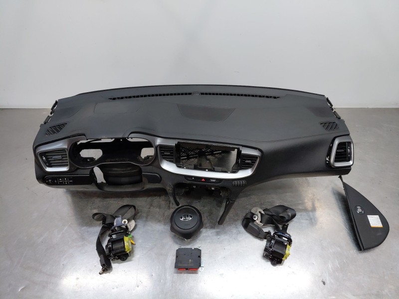 Recambio de kit airbag para kia ceed sportswagon concept referencia OEM IAM   