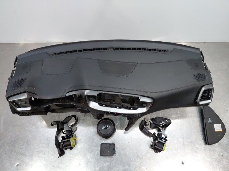 Recambio de kit airbag para kia ceed sportswagon concept referencia OEM IAM   