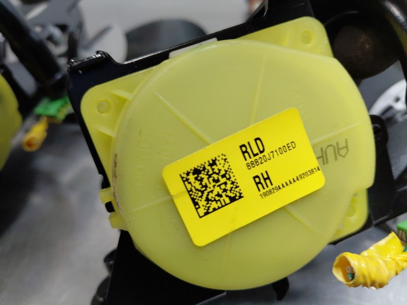 Recambio de kit airbag para kia ceed sportswagon concept referencia OEM IAM   
