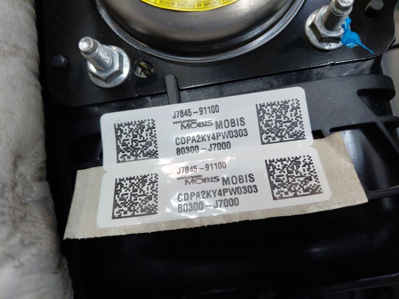 Recambio de kit airbag para kia ceed sportswagon concept referencia OEM IAM   