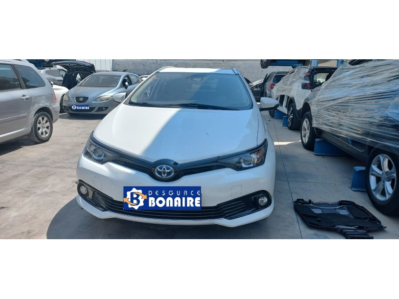 toyota auris touring sports (e18) del año 2018 toyota auris touring sports (e18) del año 2018