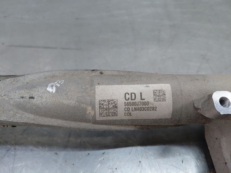 Recambio de cremallera direccion para kia ceed sportswagon hybrid referencia OEM IAM   