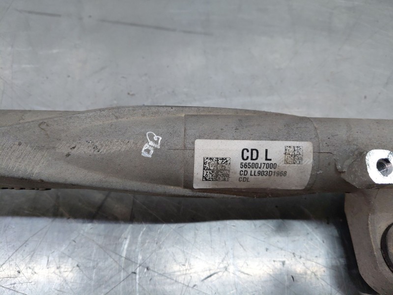 Recambio de cremallera direccion para kia ceed sportswagon hybrid referencia OEM IAM   