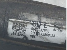 Recambio de cremallera direccion para kia ceed sportswagon eco dynamics referencia OEM IAM    2