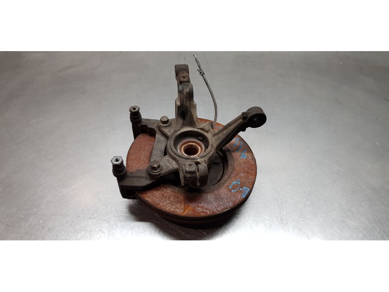 Recambio de mangueta delantera derecha para ford fiesta (cb1) trend referencia OEM IAM 1771022   Recambio de mangueta delantera derecha para ford fiesta (cb1) trend referencia OEM IAM 1771022