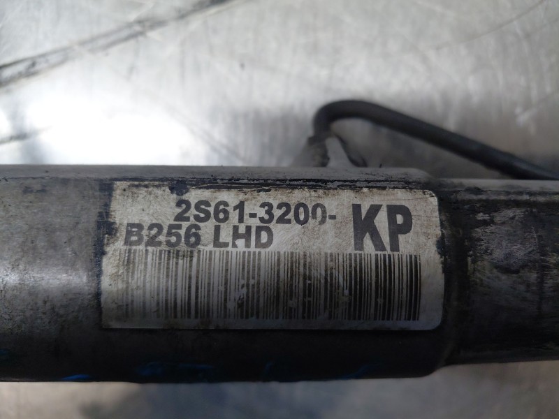 Recambio de cremallera direccion para ford fiesta v (jh_, jd_) 1.4 tdci referencia OEM IAM   