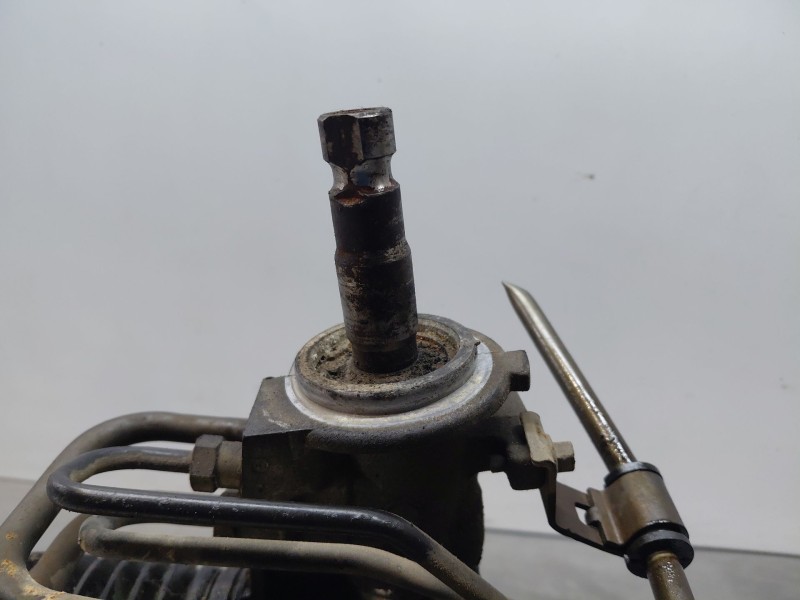 Recambio de cremallera direccion para ford fiesta v (jh_, jd_) 1.4 tdci referencia OEM IAM   