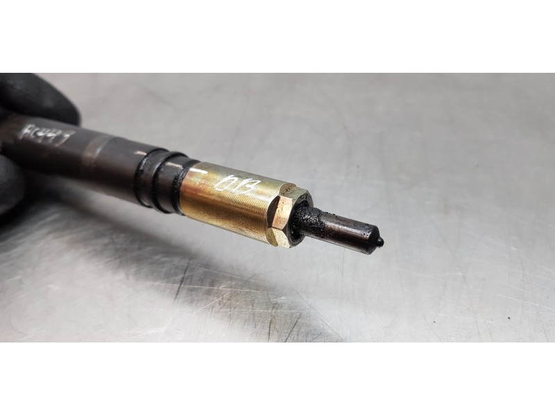 Recambio de inyector para opel meriva blue line referencia OEM IAM 8973138612  