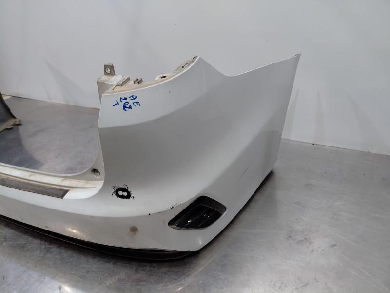 Recambio de paragolpes trasero para kia ceed sportswagon concept referencia OEM IAM   