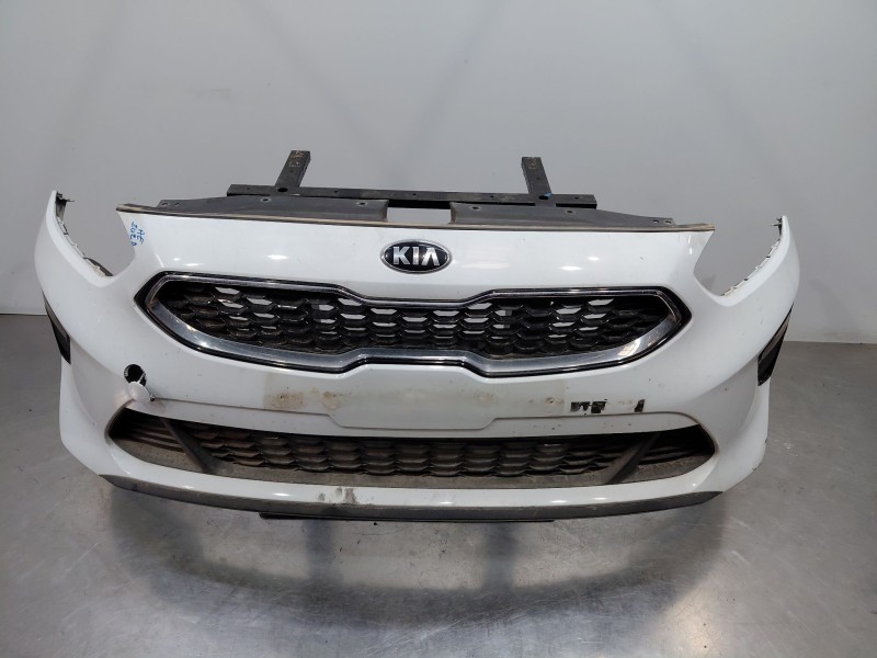 Recambio de paragolpes delantero para kia ceed sportswagon concept referencia OEM IAM   