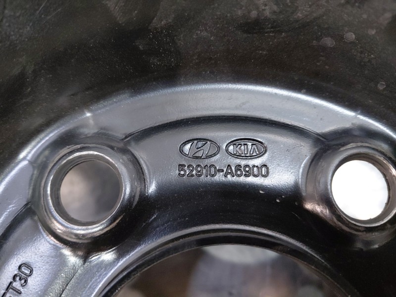 Recambio de neumatico repuesto para kia ceed sportswagon concept referencia OEM IAM   