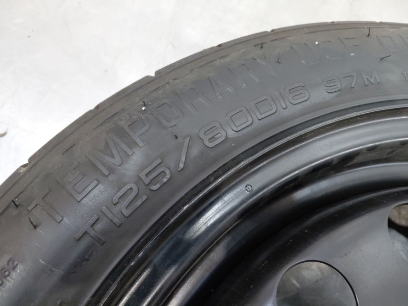 Recambio de neumatico repuesto para kia ceed sportswagon concept referencia OEM IAM   