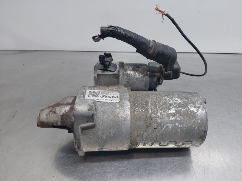 Recambio de motor arranque para kia ceed sportswagon eco dynamics referencia OEM IAM   