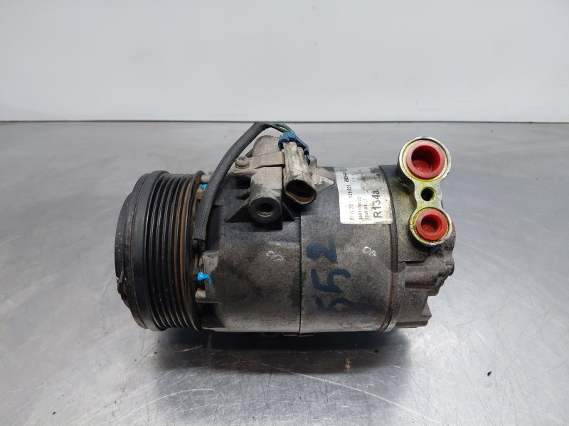 Recambio de compresor aire acondicionado para opel astra h (a04) 1.8 (l48) referencia OEM IAM   