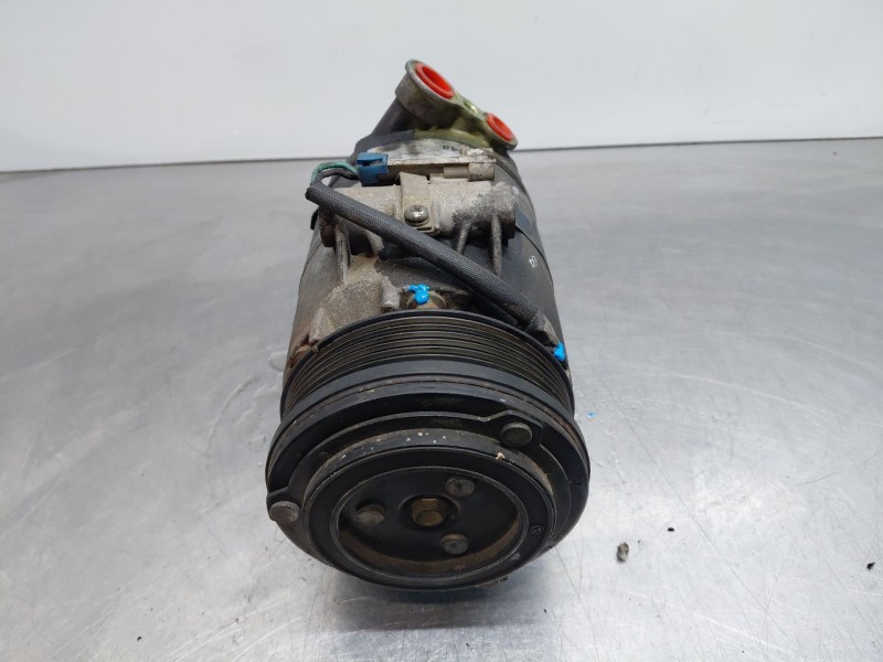 Recambio de compresor aire acondicionado para opel astra h (a04) 1.8 (l48) referencia OEM IAM   