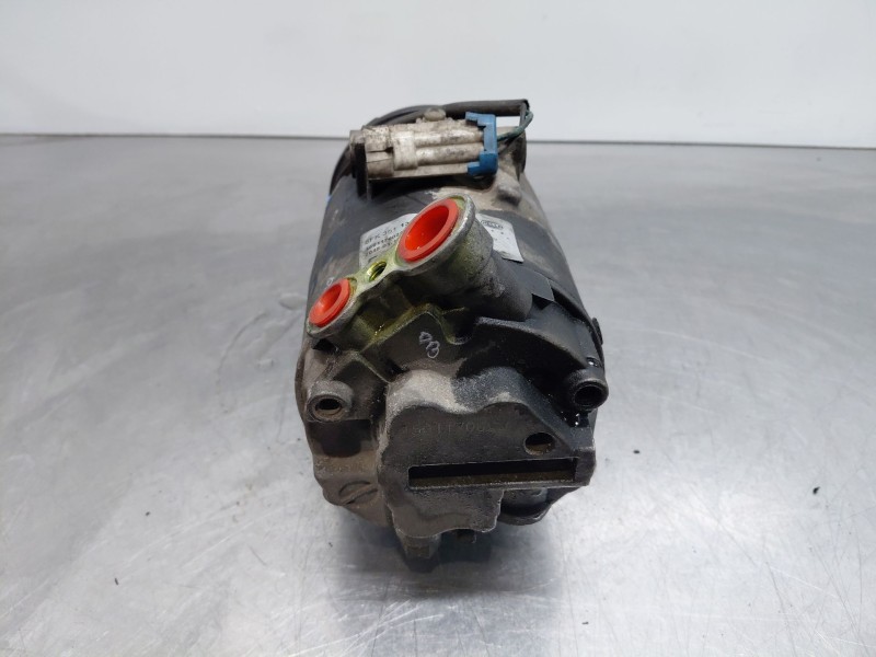 Recambio de compresor aire acondicionado para opel astra h (a04) 1.8 (l48) referencia OEM IAM   