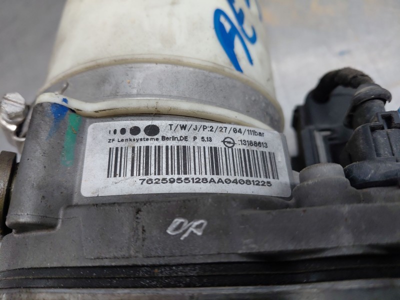 Recambio de bomba direccion para opel astra h (a04) 1.8 (l48) referencia OEM IAM   