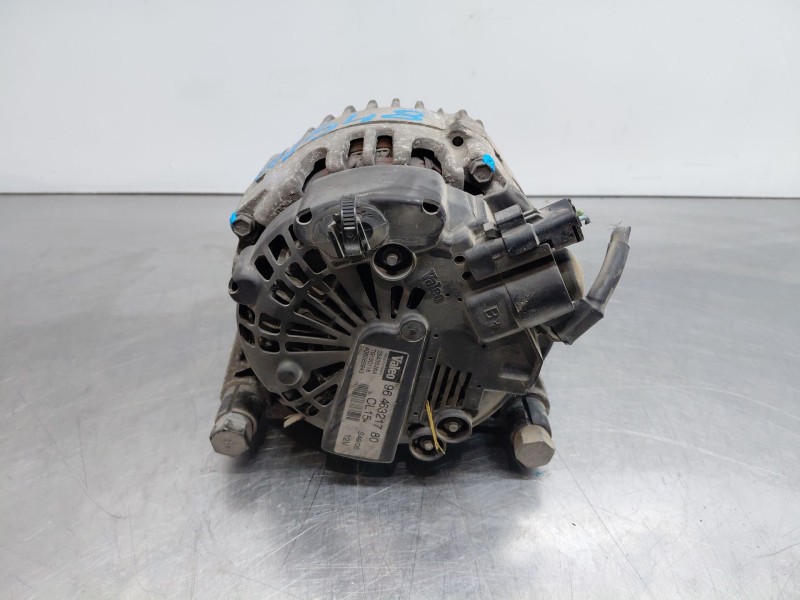 Recambio de alternador para citroën c4 i (lc_) 1.6 hdi referencia OEM IAM   