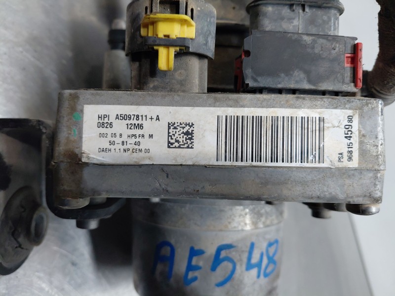 Recambio de bomba direccion para citroën c4 i (lc_) 1.6 hdi referencia OEM IAM   