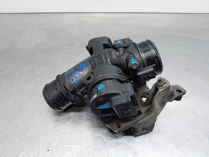 Recambio de caja mariposa para citroën c4 i (lc_) 1.6 hdi referencia OEM IAM   