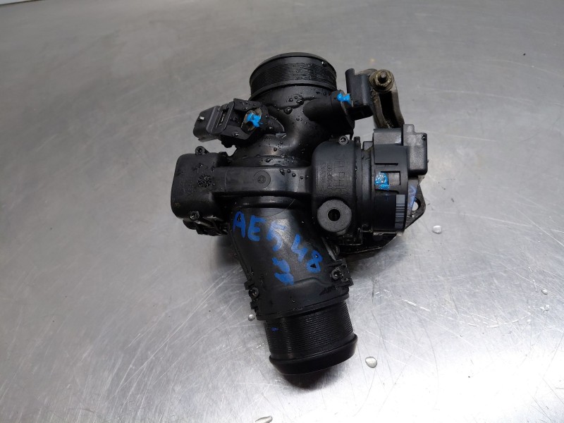 Recambio de caja mariposa para citroën c4 i (lc_) 1.6 hdi referencia OEM IAM   