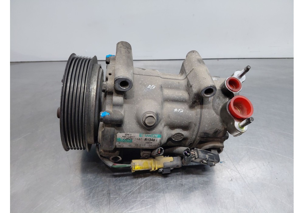 Recambio de compresor aire acondicionado para citroën c4 i (lc_) 1.6 hdi referencia OEM IAM   