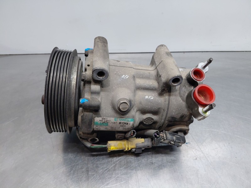 Recambio de compresor aire acondicionado para citroën c4 i (lc_) 1.6 hdi referencia OEM IAM   
