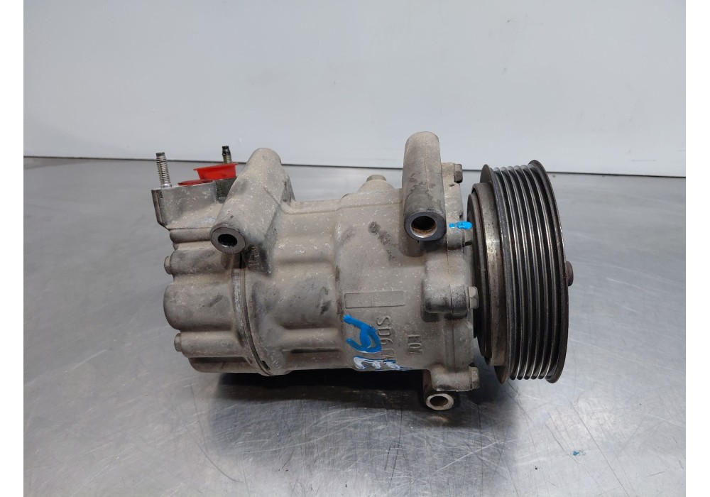 Recambio de compresor aire acondicionado para citroën c4 i (lc_) 1.6 hdi referencia OEM IAM   