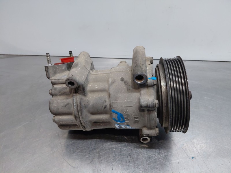 Recambio de compresor aire acondicionado para citroën c4 i (lc_) 1.6 hdi referencia OEM IAM   