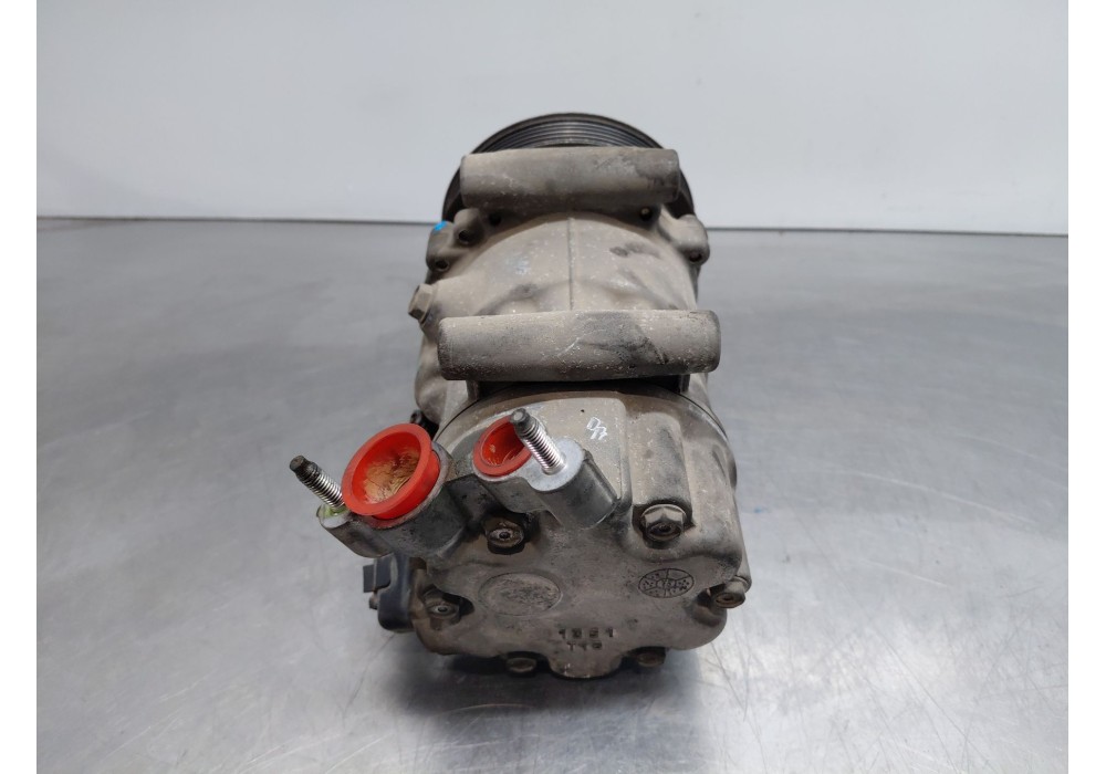 Recambio de compresor aire acondicionado para citroën c4 i (lc_) 1.6 hdi referencia OEM IAM   