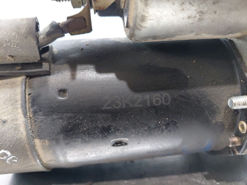 Recambio de motor arranque para citroën c4 i (lc_) 1.6 hdi referencia OEM IAM   