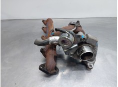 Recambio de turbocompresor para citroën c4 i (lc_) 1.6 hdi referencia OEM IAM    2