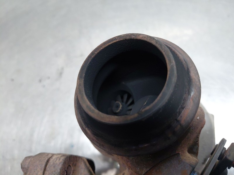 Recambio de turbocompresor para citroën c4 i (lc_) 1.6 hdi referencia OEM IAM   