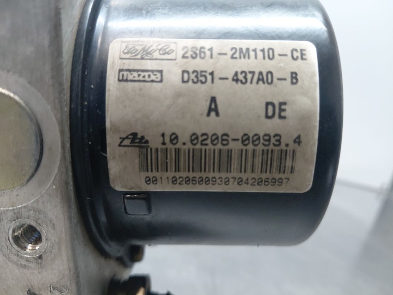 Recambio de abs para ford fiesta v (jh_, jd_) 1.4 tdci referencia OEM IAM   
