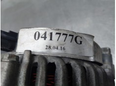 Recambio de alternador para ford fiesta v (jh_, jd_) 1.4 tdci referencia OEM IAM    2
