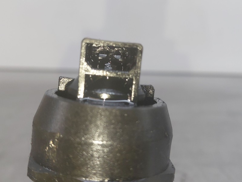 Recambio de inyector para volkswagen golf v (1k1) 1.9 tdi referencia OEM IAM   