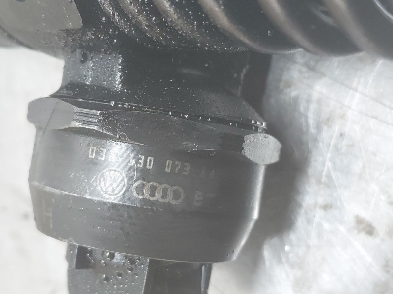 Recambio de inyector para volkswagen golf v (1k1) 1.9 tdi referencia OEM IAM   