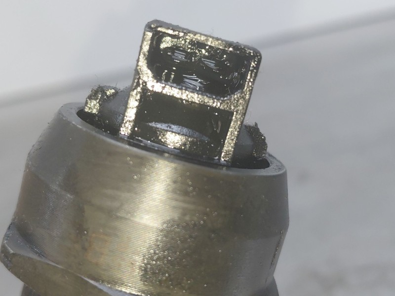 Recambio de inyector para volkswagen golf v (1k1) 1.9 tdi referencia OEM IAM   