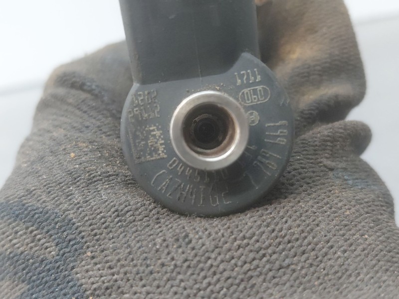 Recambio de inyector para bmw 3 (e46) 320 d referencia OEM IAM 13537789661  