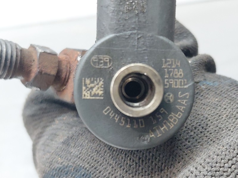 Recambio de inyector para citroën c2 (jm_) 1.4 hdi referencia OEM IAM   